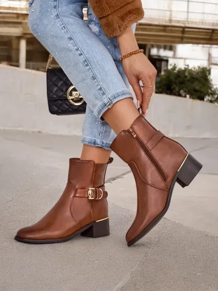 Botine Resti gri
