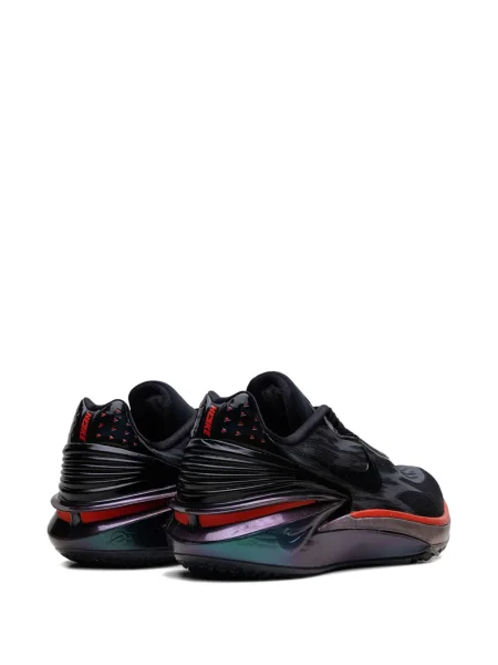 Sneakerși Nike Zoom plasă negru
