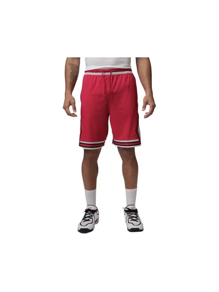 Nohavice Nike červená