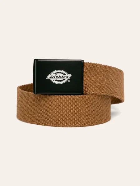Колан Dickies кафяво