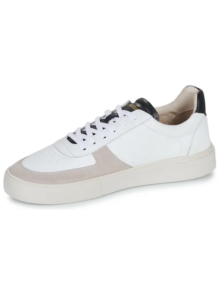 Pantofi Blackstone alb