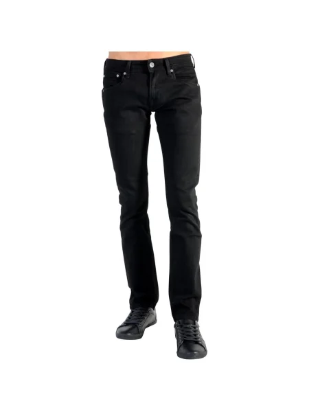 Blugi copii Pepe Jeans negru