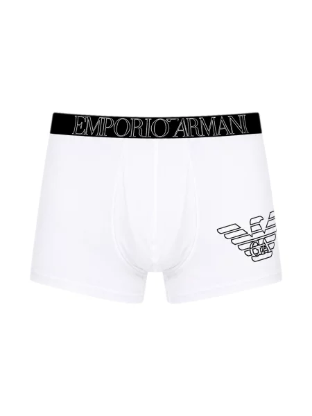 Emporio Armani Bokserice crna bijela