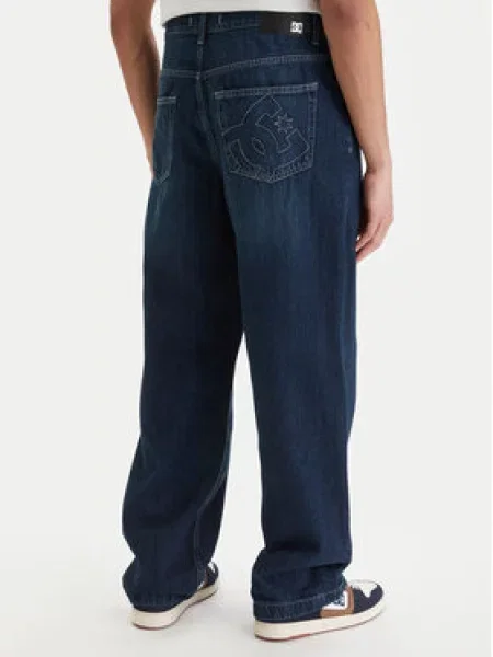 DC Shoes Farmer Worker Sötétkék Baggy Fit