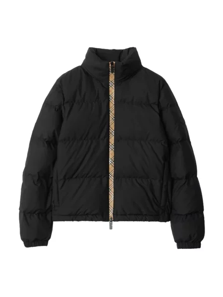 Kurtka Burberry czarna