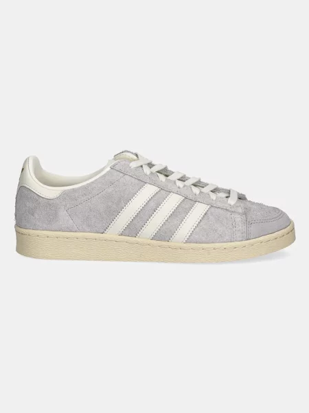 Adidas Originals sneakersy zamszowe Jabbar Lo szary