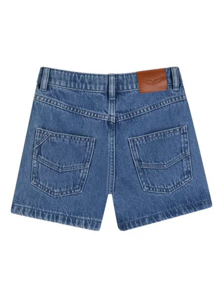 Dětské kraťasy Zadig & Voltaire modré