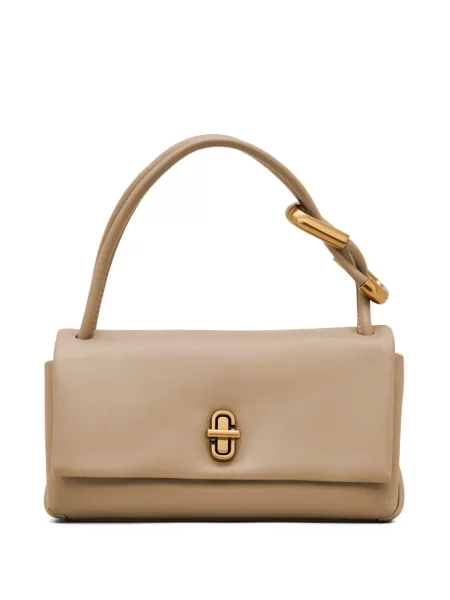 Τσάντα Marc Jacobs καφέ