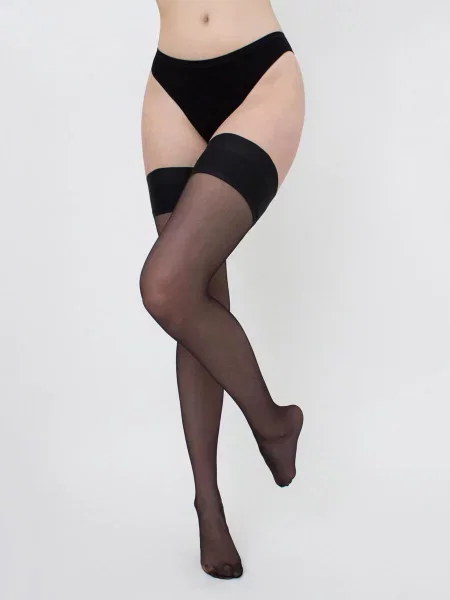 Giulia Панчохи чорний