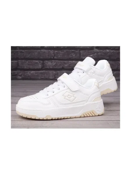 Gyerek félcipő Lotto fehér