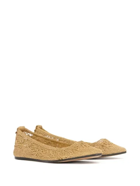 Balerini Isabel Marant auriu