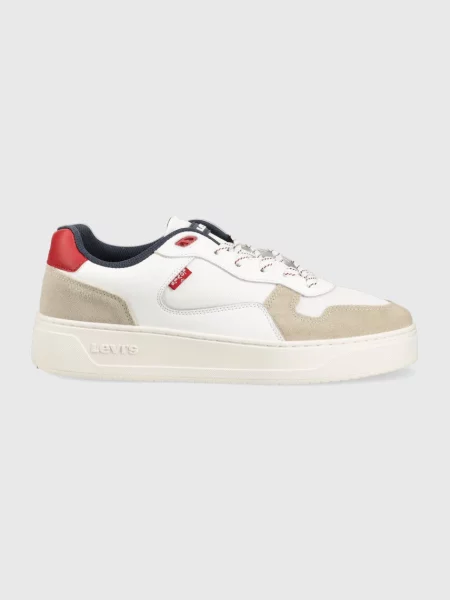 Маратонки Levi's бежово