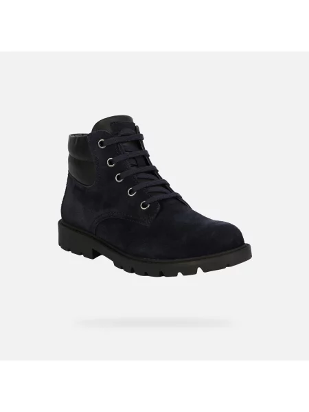 Botine Geox negru