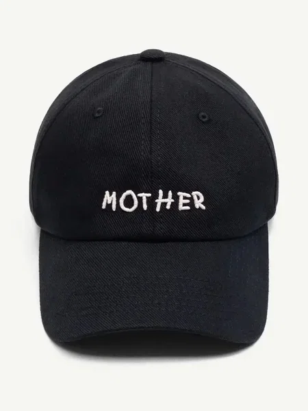 Bejzbolska kapa Ruslan Baginskiy Baseball Cap črna