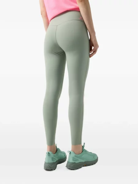 Leggings Bogner Fire+ice cu imagine verde