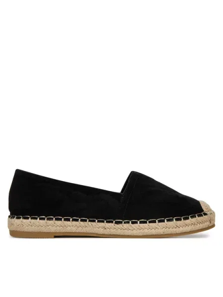 JENNY Espadrilės juoda