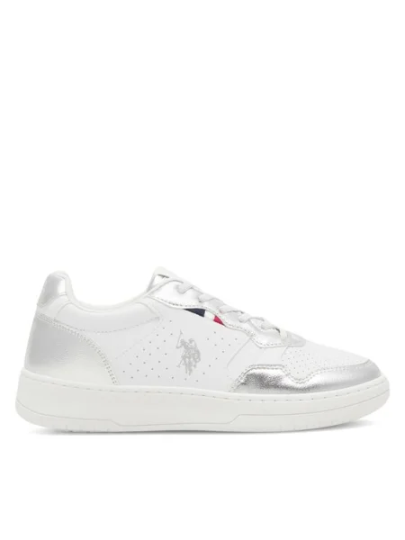 U.S. Polo Assn. Sneakers alb