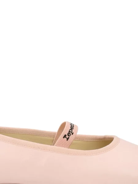 Lapos talpú pántos balerina Repetto rózsaszín