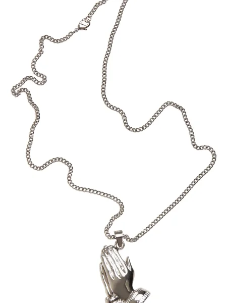 Palton Urban Classics alb