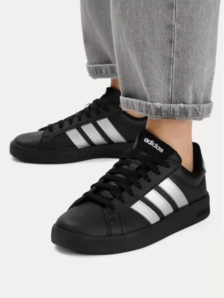 Adidas Sneakers Grand Court Shoes Junior negru