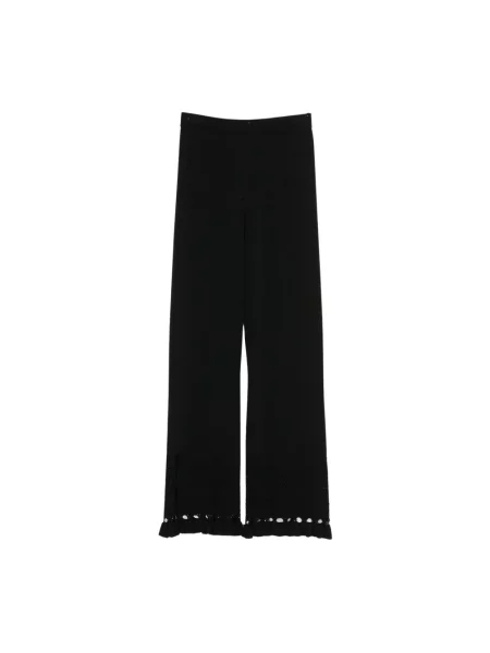 Spodnie Twinset czarne