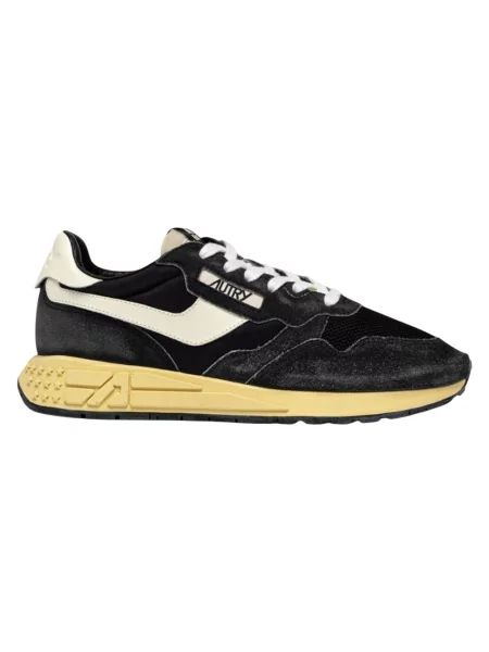Sneakersy Autry czarne
