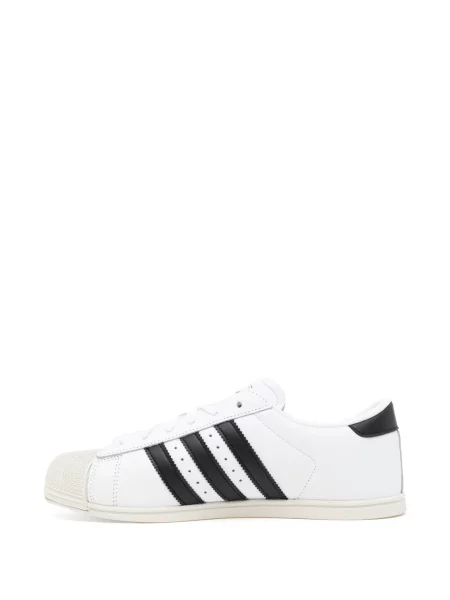 Sneakerși Adidas Spezial cu broderie alergare cu model leopard gri