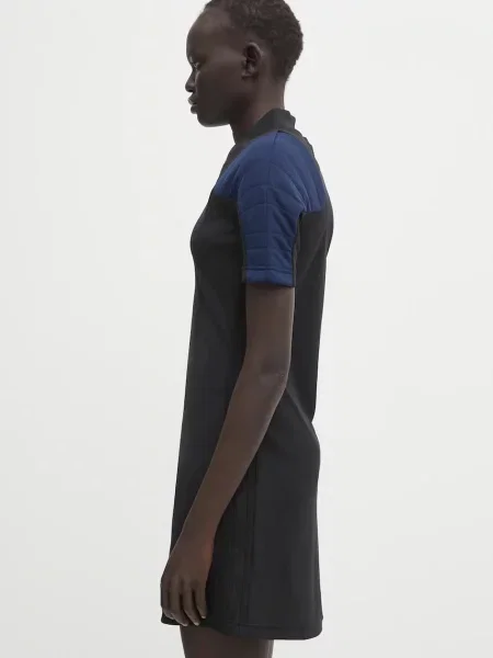 Φόρεμα adidas Originals Miaou Dress μαύρο