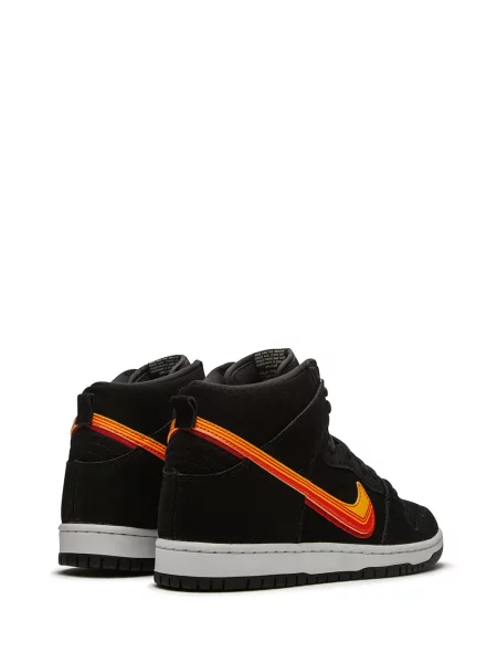Tenisky Nike Dunk černé