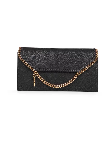 Kopertówka Stella Mccartney czarna