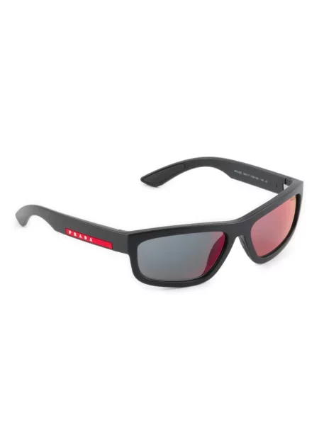 Ochelari de soare Prada Eyewear negru