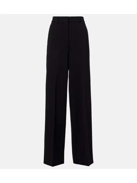 Pantaloni Sportmax negru