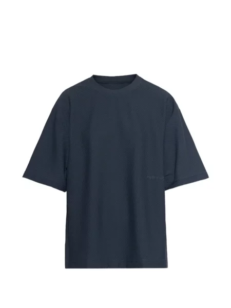 Tricou Rethinkit Studios plasă albastru