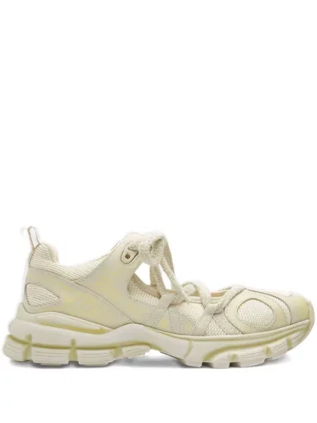 Sneakerși Axel Arigato cu șireturi din dantelă