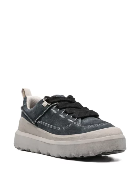 Маратонки Ugg с връзки с дантела синьо