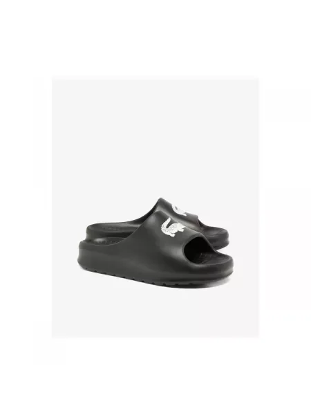 Lacoste Papucs fekete