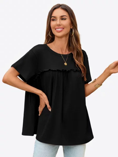 Imily Bela Tricou negru