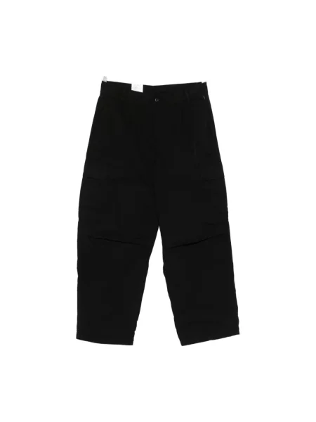 Spodnie cargo Carhartt Wip czarne