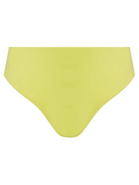 United Colors Of Benetton Bikini partea de jos galben