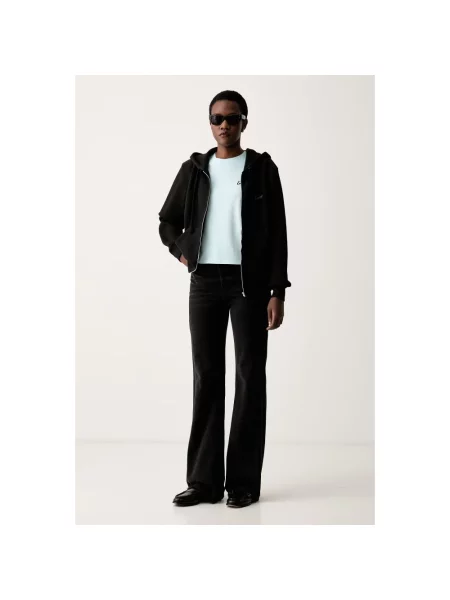Bluza rozpinana Kenzo czarna