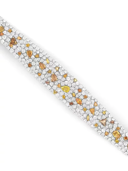 Karkötő Hyt Jewelry fehér