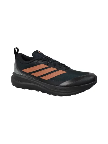 Tenisky Adidas oranžová
