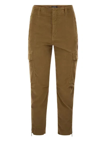 Pantaloni cargo Dondup maro