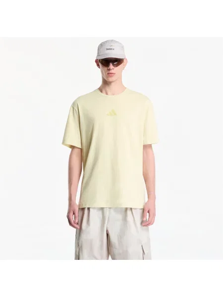 Tricou FTSHP x adidas Terrex DAYBREAKER T-shirt Yellow XL galben