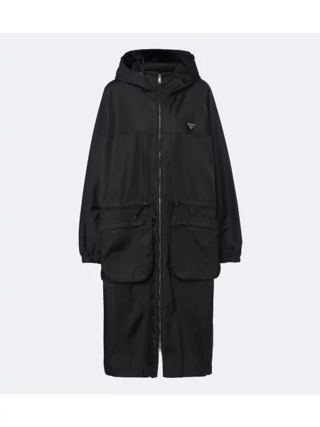Geacă parka Prada negru