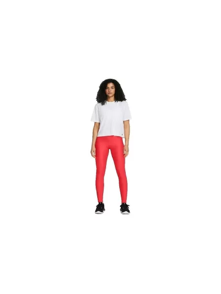 Pantaloni Under Armour roșu