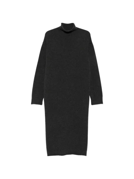 Lung rochie midi Agl gri