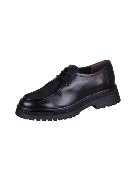 Pantofi Tamaris negru