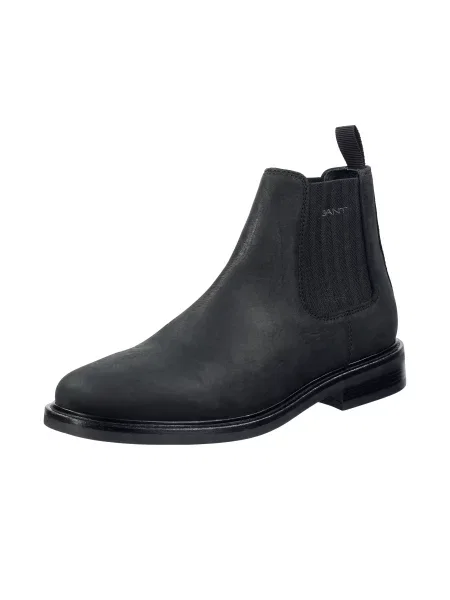 GANT Ghete chelsea St Fairkon' negru