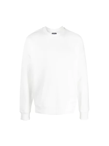 Bluza Diesel biała